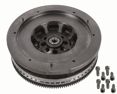 Dubbel massa vliegwiel mechanische transmissie (240mm) past: MERCEDES C (A205), C (C205), C T-MODEL (S205), C (W205) 2.2D 02.14-05.18