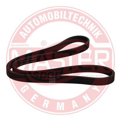 Ozubený klinový remeň MASTER-SPORT GERMANY 6DPK1210-PCS-MS