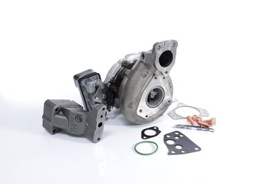 LADER AUFLADUNG BTS Turbo T981436 16