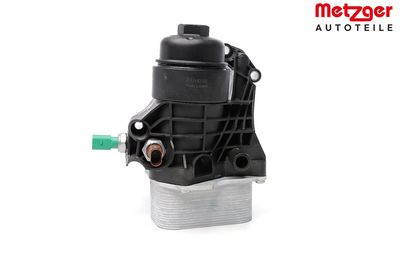 GEHäUSE ÖLFILTER METZGER AUTOTEILE 2370016 40