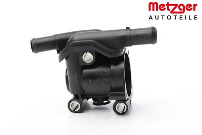 CARCASA TERMOSTAT METZGER AUTOTEILE 4010096 4