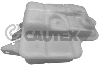Компенсационный бак, охлаждающая жидкость CAUTEX 750332 для FIAT TEMPRA