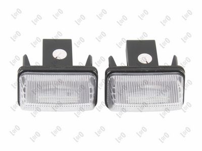 KENNZEICHENLEUCHTE ABAKUS L512100004LED 1