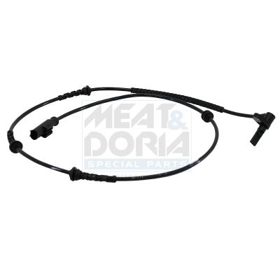 Sensor, Raddrehzahl