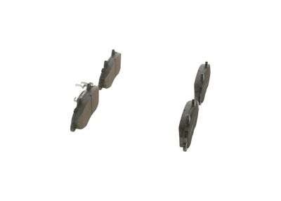 BREMSBELAGSATZ SCHEIBENBREMSE BOSCH 0986494292 13