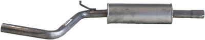 Centre Muffler 278-315