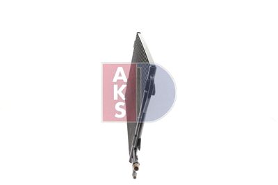 KONDENSATOR KLIMAANLAGE AKS DASIS 242040N 3
