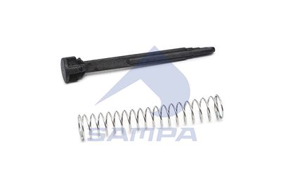 Juego de reparación, pinza de freno