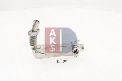 KüHLER ABGASRüCKFüHRUNG AKS DASIS 050077N 14