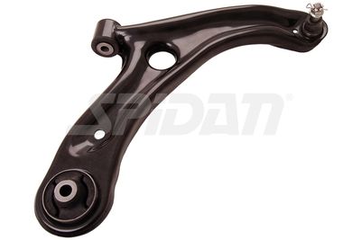 SPIDAN CHASSIS PARTS 59524 Рычаг подвески  для HONDA JAZZ IV (GK_) 1.3