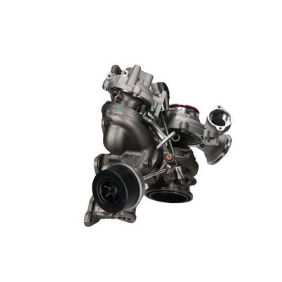 COMPRESOR SISTEM DE SUPRAALIMENTARE NISSENS 93508 31