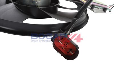 VENTILATOR RADIATOR BOGAP A4243208 4