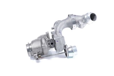 LADER AUFLADUNG BTS Turbo T914391 26