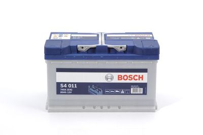 Стартерная аккумуляторная батарея BOSCH 0 092 S40 110 для CHEVROLET NUBIRA