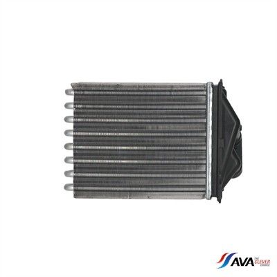 Kachelradiateur, interieurverwarming AVA QUALITY COOLING FTA6304
