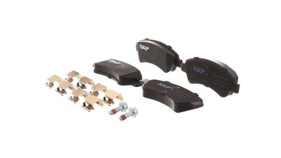 BREMSBELAGSATZ SCHEIBENBREMSE SKF VKBP80040 31