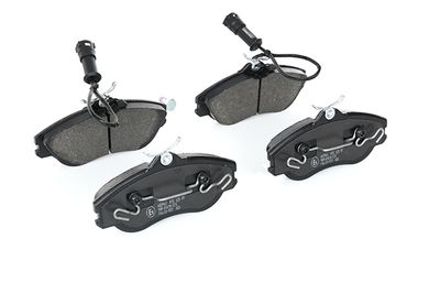 BREMSBELAGSATZ SCHEIBENBREMSE ATE 13046029632 12