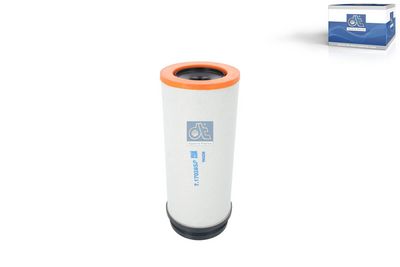Filtro de aire complementario