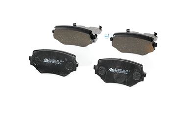 BREMSBELAGSATZ SCHEIBENBREMSE ATE 13046058572 15