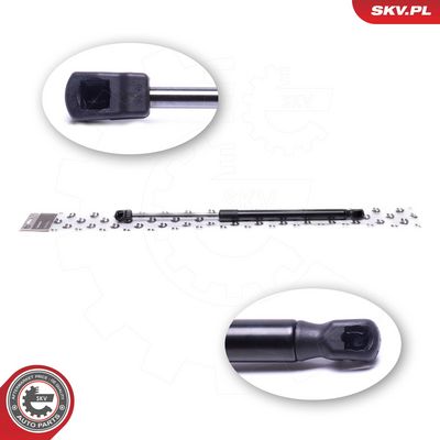 Pneumatická pružina kufor/ložný priestor ESEN SKV 52SKV810