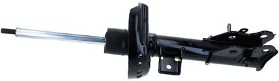 Schokdemper Voor Rechts past: HONDA CIVIC IX 1.4-2.2D 02.12-12.16