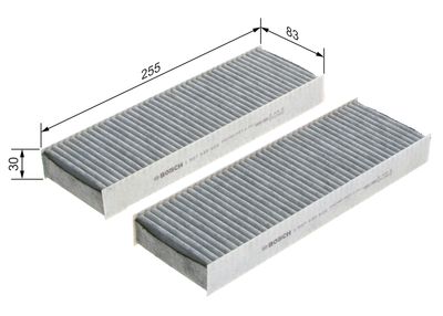 FILTRU AER HABITACLU BOSCH 1987435608 4