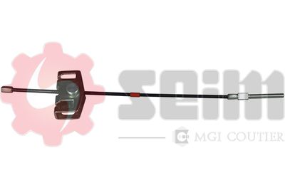 Тросик, cтояночный тормоз SEIM 555083 для NISSAN X-TRAIL