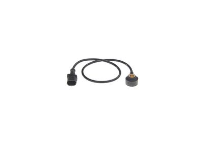 Klop verbrandings sensor universeel