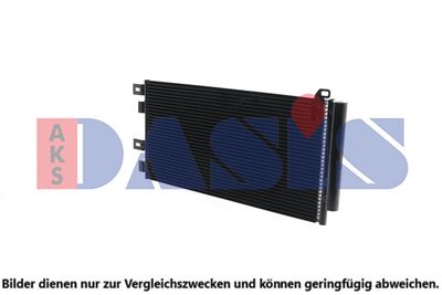 KONDENSATOR KLIMAANLAGE