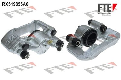 FTE 9291517 Тормозной суппорт  для MAZDA (Мазда)