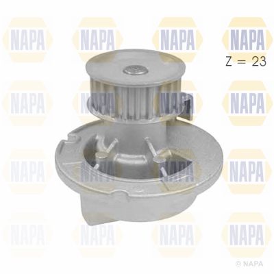 Water Pump, engine cooling NAPA NWP1413