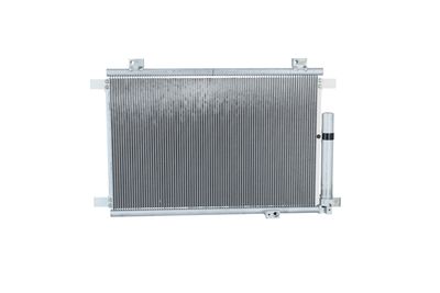 CONDENSATOR CLIMATIZARE NRF 350686 24