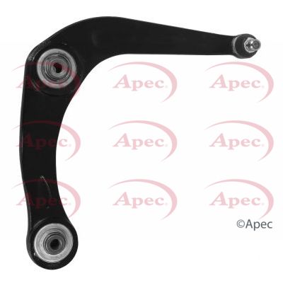 Control/Trailing Arm, wheel suspension APEC AST2129