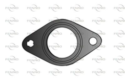 FENNO X75202 Прокладка глушителя  для FORD  (Форд Фокус)