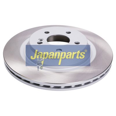 JAPANPARTS Тормозной диск