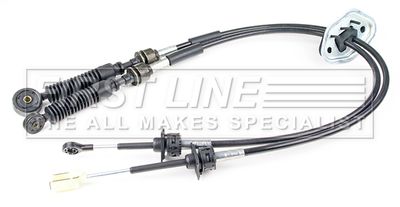 Cable Pull, manual transmission FIRST LINE FKG1339