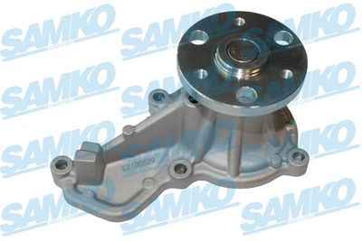 SAMKO WP0858 Помпа (водяной насос)  для HONDA CIVIC (Хонда Цивик)