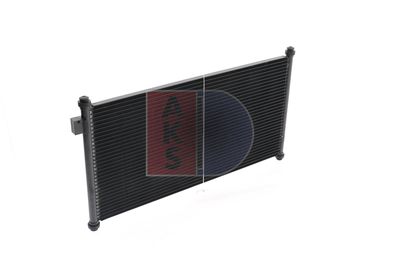 KONDENSATOR KLIMAANLAGE AKS DASIS 102003N 5