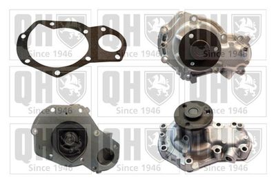 QUINTON HAZELL QCP3137 Помпа (водяной насос)  для RENAULT SAFRANE (Рено Сафране)