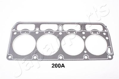JAPANPARTS Pakking, cilinderkop (GT-200A)