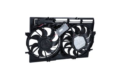 VENTILATOR RADIATOR NRF 470015 23