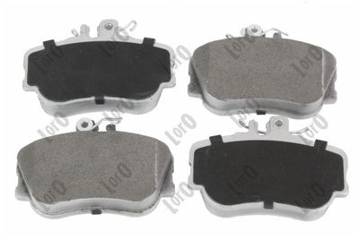 Brake Pad Set, disc brake 231-01-037