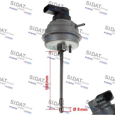 LADEDRUCKREGELVENTIL