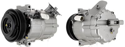CEVAM 8608600 Компрессор кондиционера  для OPEL ASTRA G купе (T98) 2.2 16V (F07)