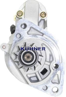 AD-KÜHNER 101424 Стартер  для NISSAN (Ниссан)