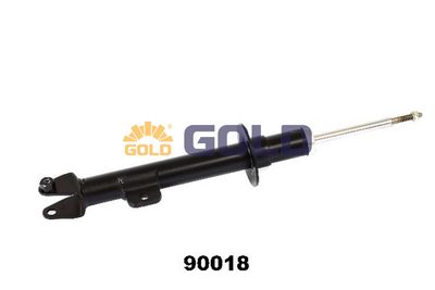 Амортизатор JAPANPARTS 9450193 для CHRYSLER 300C
