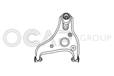 BRAT SUSPENSIE ROATA