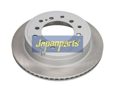 JAPANPARTS Stabdžių diskas