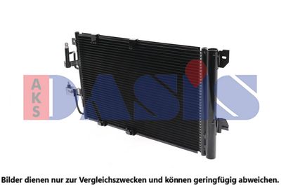 KONDENSATOR KLIMAANLAGE