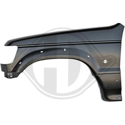 Крыло DIEDERICHS 5841907 для MITSUBISHI PAJERO